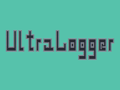 UltraLogger Poster